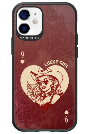 Lucky Gurl 2.0 - Apple iPhone 12 Mini