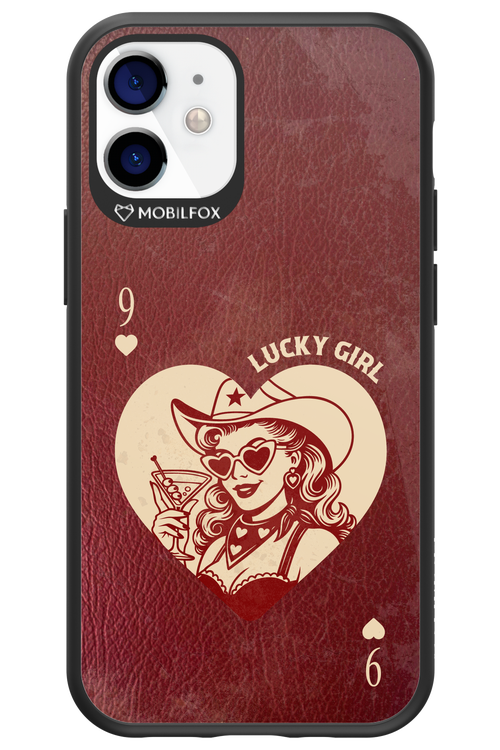 Lucky Gurl 2.0 - Apple iPhone 12 Mini