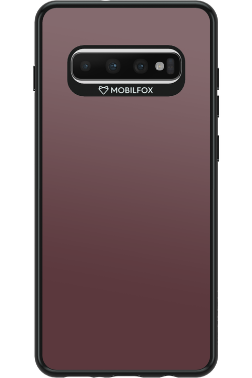 Plum - Samsung Galaxy S10+