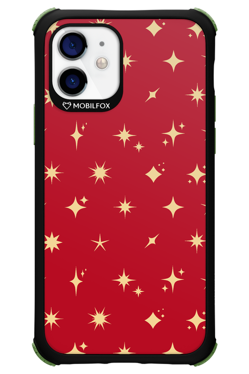 Star Red - Apple iPhone 12