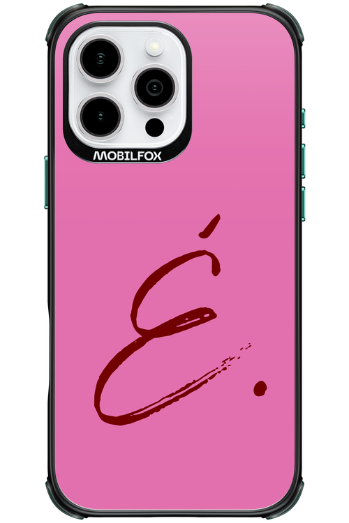 (Sorbet) E II 2.0 - Apple iPhone 16 Pro Max