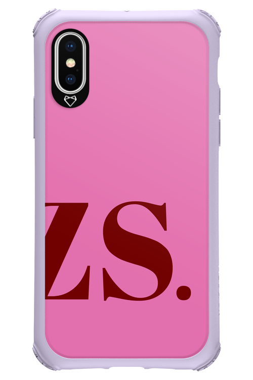 ZS (Sorbet) - Apple iPhone X