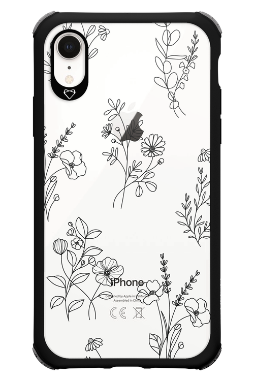 Bouquet - Apple iPhone XR