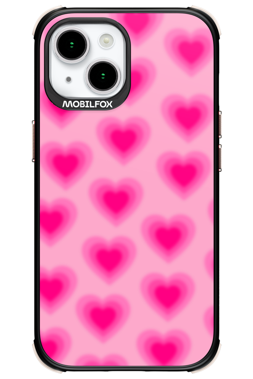 Heart Family - Apple iPhone 15