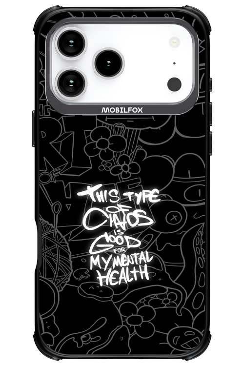 My Mental Health - Apple iPhone 17 Pro Max