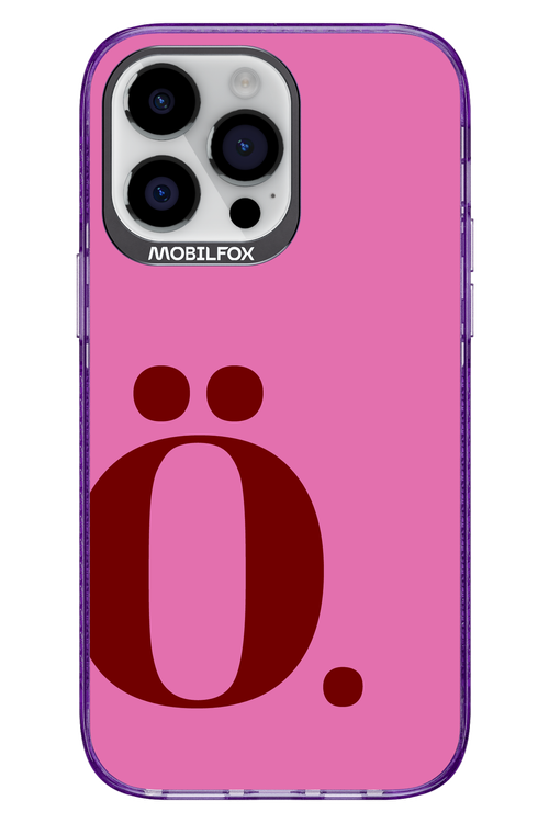 O II (Sorbet) 2.0 - Apple iPhone 14 Pro Max