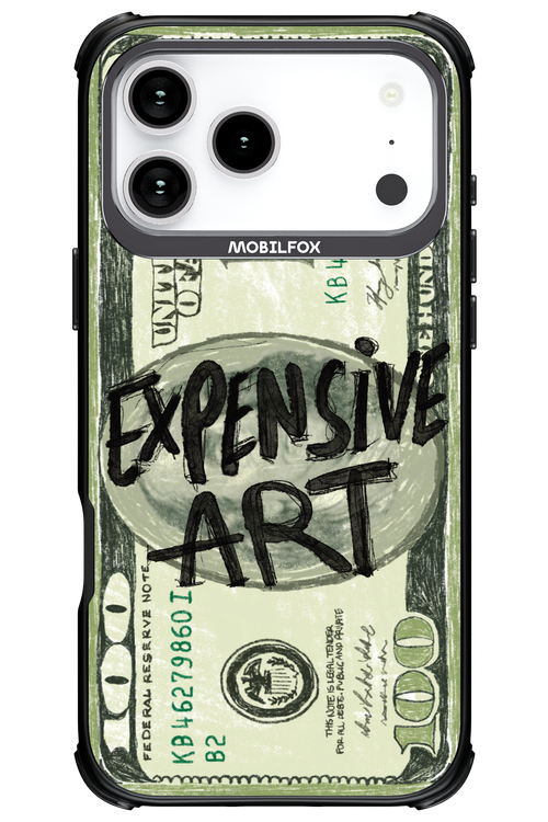 Expensive Art - Apple iPhone 17 Pro Max