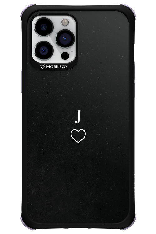 J Black 2.0 - Apple iPhone 12 Pro Max