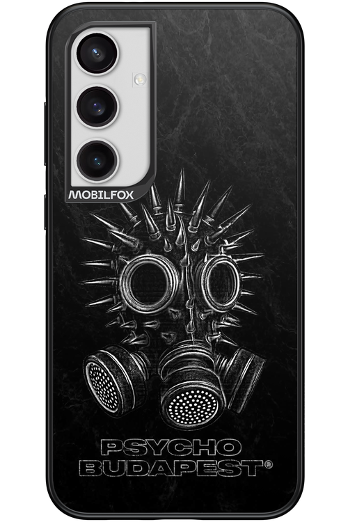 Toxic Skull - Samsung Galaxy S24+