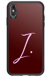 (Dark Blush) I 2.0 - Apple iPhone XS Max