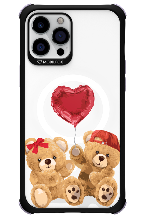 L'Amour Bears - Apple iPhone 12 Pro Max