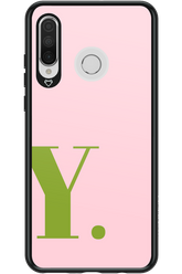 Y (Matcha Gum) - Huawei P30 Lite