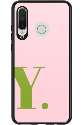 Y (Matcha Gum) - Huawei P30 Lite