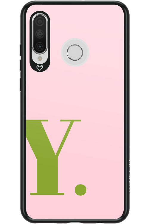 Y (Matcha Gum) - Huawei P30 Lite