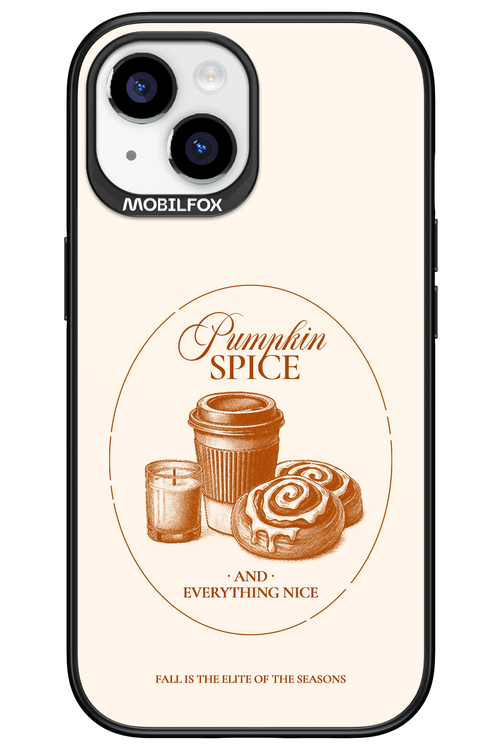 Elite Fall - Apple iPhone 15