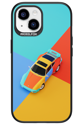 Colortherapy - Apple iPhone 15