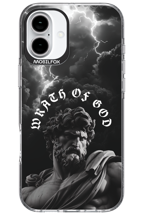 God - Apple iPhone 16 Plus