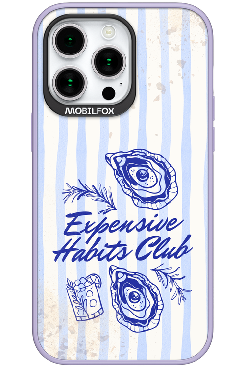 Expensive Habits Club 2.0 - Apple iPhone 15 Pro Max
