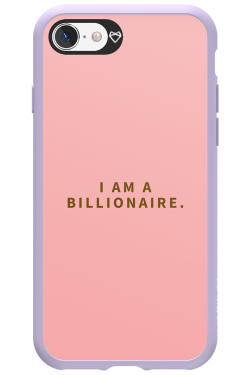 Billionaire - Apple iPhone 8