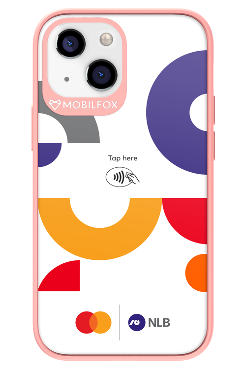 NLB White - Apple iPhone 13 Mini