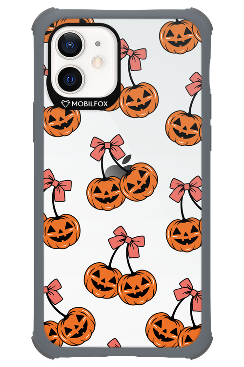 Pumpkin Cherry - Apple iPhone 12