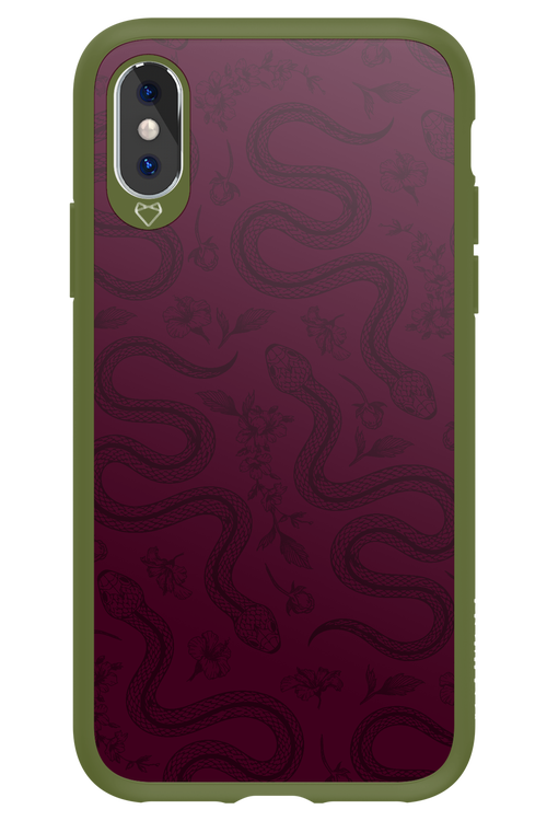 Temptation 2.0 - Apple iPhone X