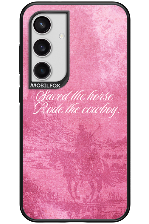 Rode the cowboy 2.0 - Samsung Galaxy S24