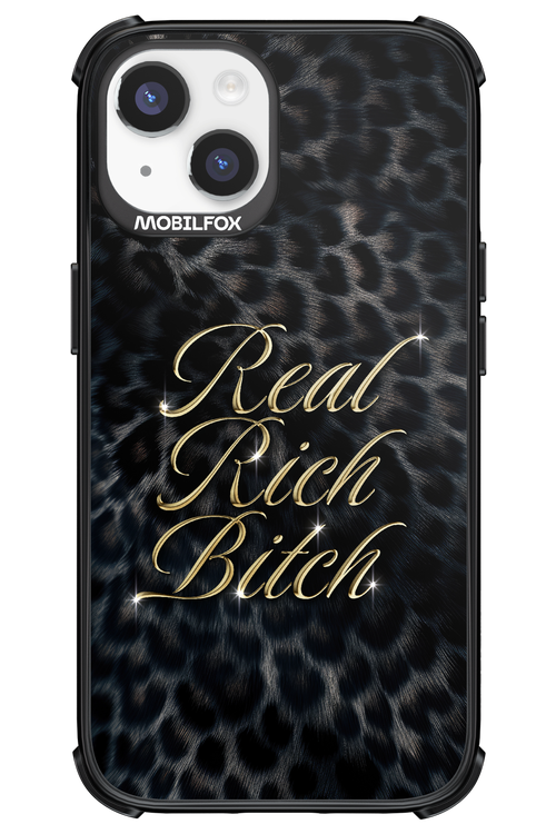Real Rich Bitch 2.0 - Apple iPhone 14