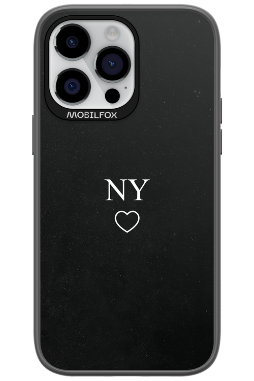 NY Black 2.0 - Apple iPhone 14 Pro Max