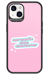 Sarcastic Pink - Apple iPhone 13