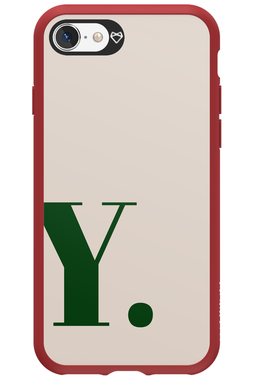 Y (Tennis Zone) - Apple iPhone 8