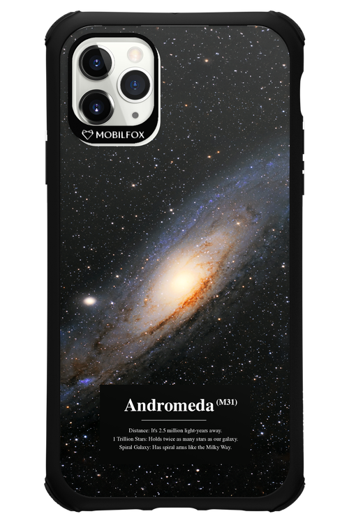 Andromeda - Apple iPhone 11 Pro Max