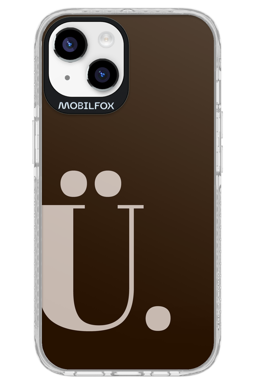 U II (Mokka Foam) - Apple iPhone 14