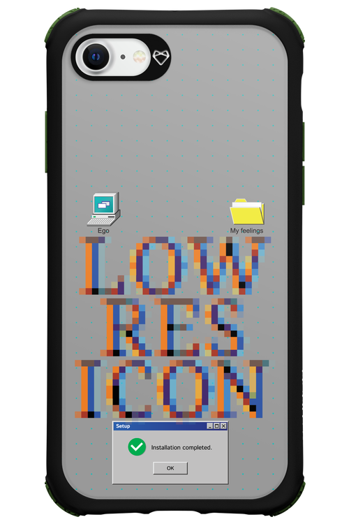 Low res icon 2.0 - Apple iPhone 7