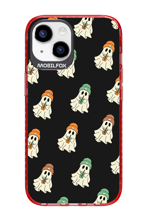 Spirited Sips (Black) - Apple iPhone 14