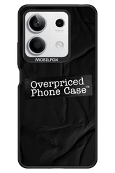 Overpriced Phone Case 2.0 - Xiaomi Redmi Note 13 5G