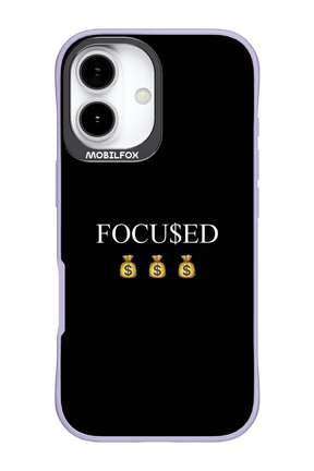 FOCU$ED - Apple iPhone 17