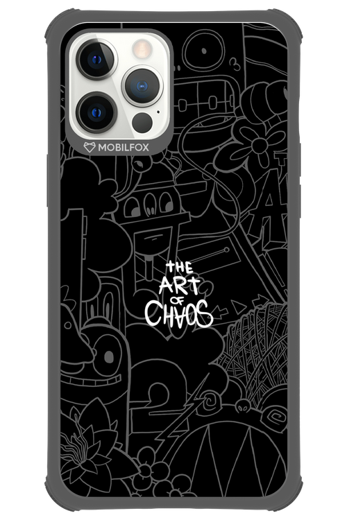 The Art of Chaos - Apple iPhone 12 Pro Max