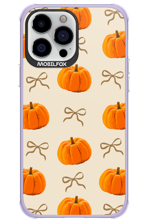 Cutie Pumpkin - Apple iPhone 13 Pro Max