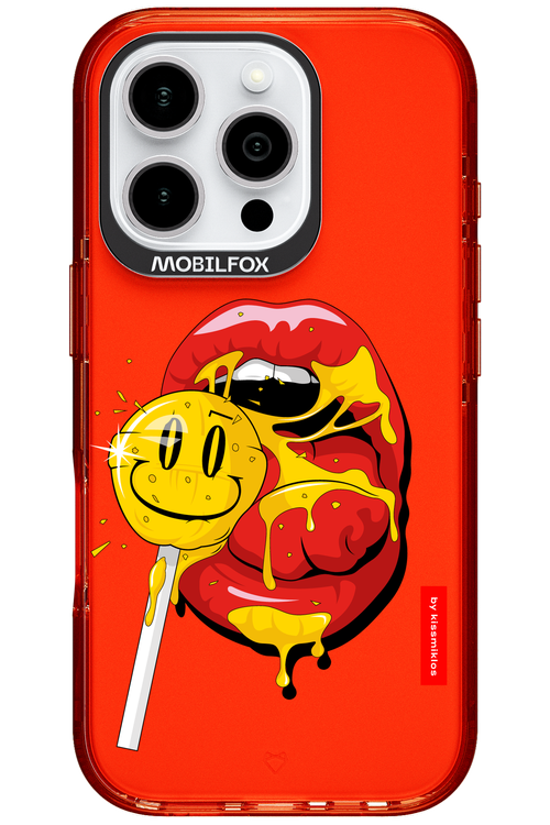 Lolli Kiss 2.0 - Apple iPhone 16 Pro