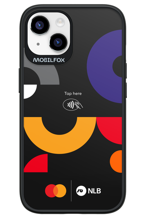 NLB Black 2.0 - Apple iPhone 14
