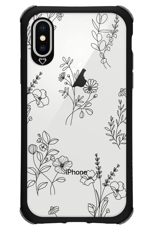 Bouquet - Apple iPhone X