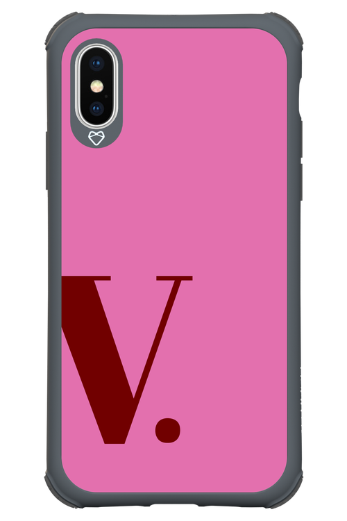 V (Sorbet) - Apple iPhone X
