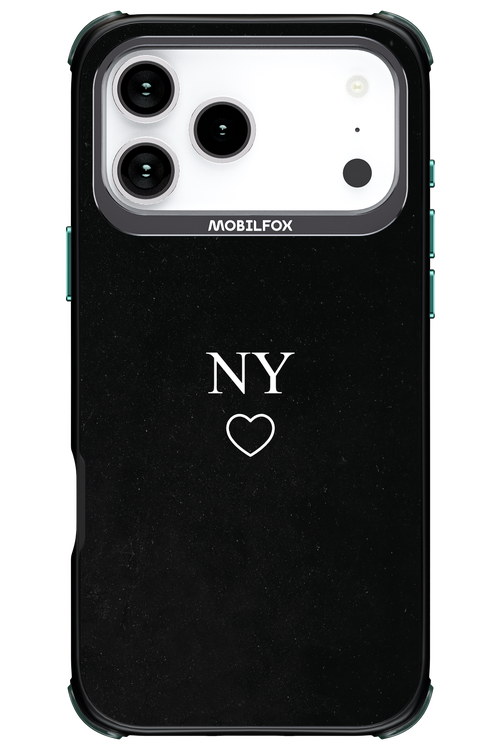 NY Black 2.0 - Apple iPhone 17 Pro Max