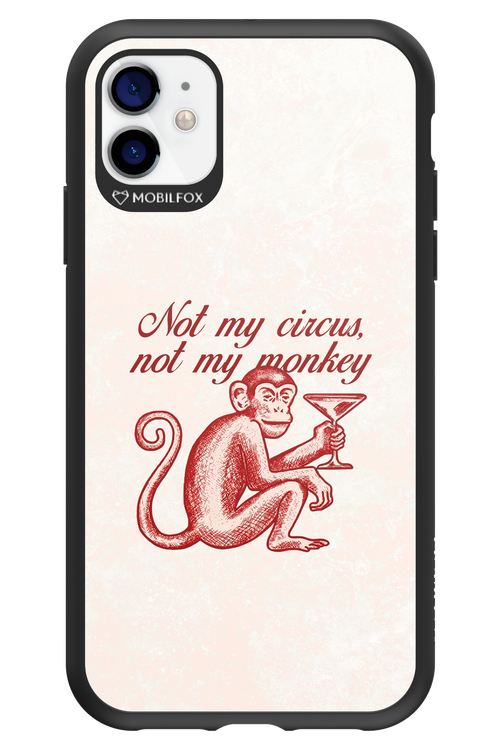 Monkey 2.0 - Apple iPhone 11