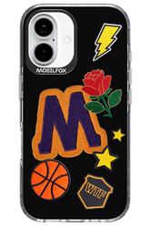 University's King - Apple iPhone 16