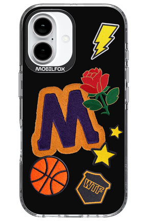 University's King - Apple iPhone 16