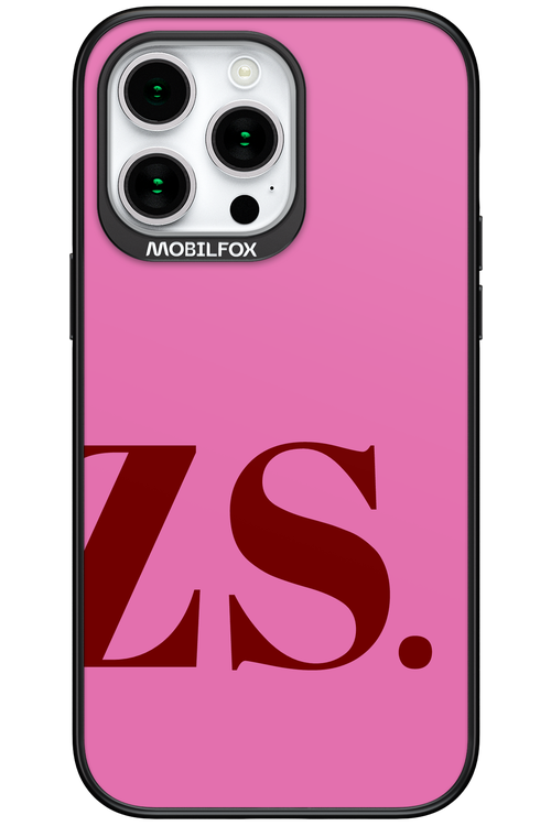 ZS (Sorbet) - Apple iPhone 15 Pro Max