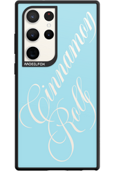 Baby Blue Danger - Samsung Galaxy S23 Ultra