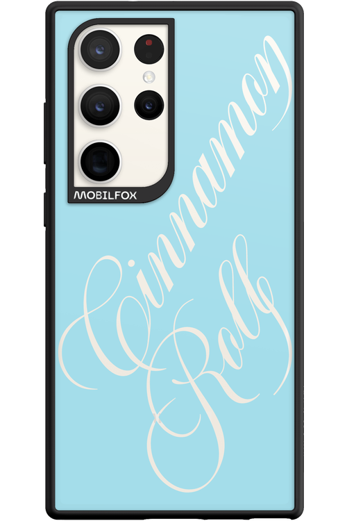 Baby Blue Danger - Samsung Galaxy S23 Ultra